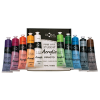 Global Students NAM Set of 10