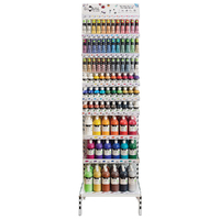 Global Fine Art Student Acrylic Colours - Stock In Deal*