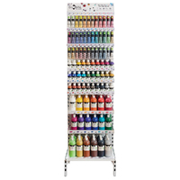 Global Fine Art Student Acrylic Colours - Stock In Deal*