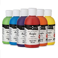 Global Student Acrylics - 250ml