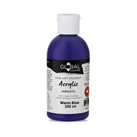Global Student Acrylic 250ml - Warm Blue