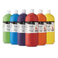 Global Student Acrylics - 1 Litre