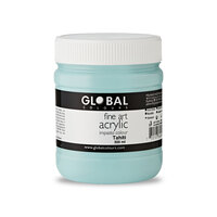 Global Fine Art Acrylic 500ml - Tahiti