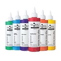 Global High Flow Acrylics - 250ml