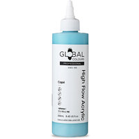 Global High Flow Acrylic 250ml - Capri