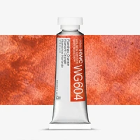 Holbein Granulating - Flamingo Orange (WG604)