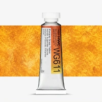 Holbein Granulating - Pampas Grass Yellow (WG611)