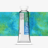 Holbein Granulating - Ocean Blue (WG631)