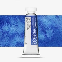 Holbein Granulating - Nightfall Indigo (WG633)