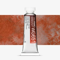 Holbein Granulating - Daybreak Orange (WG651)