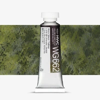 Holbein Granulating - Hazy Moon Yellow (WG662)