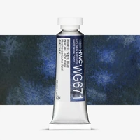 Holbein Granulating - Moonlit Night Blue (WG671)
