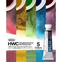 Holbein Watercolour Nightfall - Singles