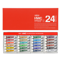 Holbein Artists Watercolour Set of 24 (w405)