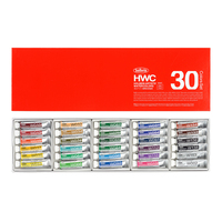 Holbein Artists Watercolour Set of 30 (w407)