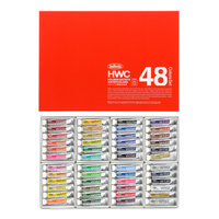 Holbein Artists Watercolour Set of 48 (w409)