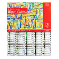 Holbein Artists Watercolour Set of 60 (w411)