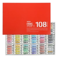 Holbein Artists Watercolour Set of 108 (w422)
