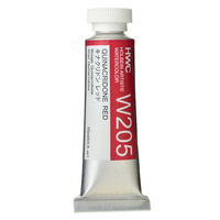 Holbein Artists Watercolour - W205 Quinacridone Red