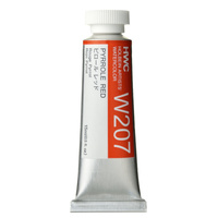 Holbein Artists Watercolour - W207 Pyrrol Red
