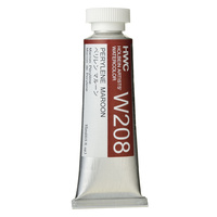 Holbein Artists Watercolour - W208 Perylene Maroon 