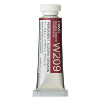 Holbein Artists Watercolour - W209 Permanent Alizarin Crimson