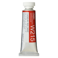 Holbein Artists Watercolour - W215 Cadmium Red Deep 