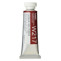 Holbein Artists Watercolour - W217 Cad Red Purple 
