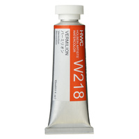 Holbein Artists Watercolour - W218 Vermilion 