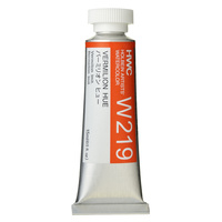 Holbein Artists Watercolour - W219 Vermilion Tint 