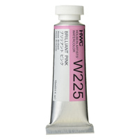 Holbein Artists Watercolour - W225 Brilliant Pink 