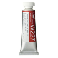 Holbein Artists Watercolour - W227 Quinacridone Scarlet 