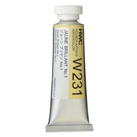 Holbein Artists Watercolour - W231 Jaune Brilliant #1 