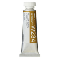 Holbein Artists Watercolour - W234 Yellow Ochre
