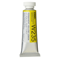 Holbein Artists Watercolour - W235 Perm Yellow Lemon