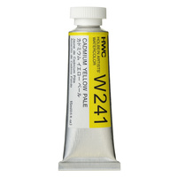 Holbein Artists Watercolour - W241 Cadmium Yellow Pale