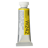 Holbein Artists Watercolour - W242 Cadmium Yellow Light 