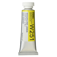 Holbein Artists Watercolour - W251 Imidazolone Lemon