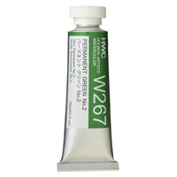 Holbein Artists Watercolour - W267 Perm Green No.2
