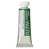 Holbein Artists Watercolour - W270 Cadmium Green Deep