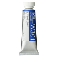 Holbein Artists Watercolour - W301 Peacock Blue
