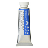 Holbein Artists Watercolour - W305 Manganese Blue Nova 