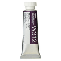 Holbein Artists Watercolour - W312 Mineral Violet