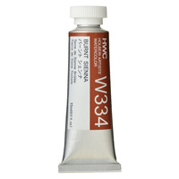 Holbein Artists Watercolour - W334 Burnt Sienna