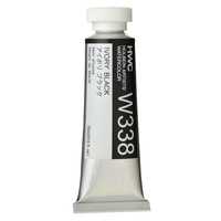 Holbein Artists Watercolour - W338 Ivory Black