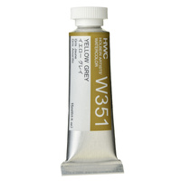 Holbein Artists Watercolour - W351 Yellow Grey