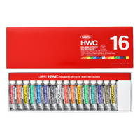 Holbein Pearl Watercolour Set 16x5ml W791