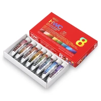 Holbein Watercolour Chromashine Set of 8 - 5ml (W797)