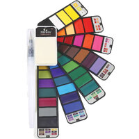 Meeden Watercolour Travellers Set 42                                                          