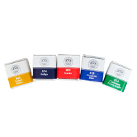 Mungyo Watercolour Half Pan - Singles